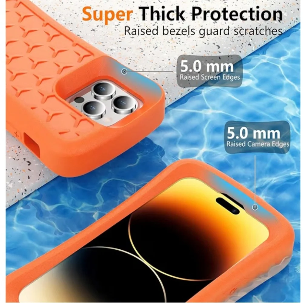 NWOT iPhone 15 Pro Max Cover Case for 6.7